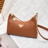Niche applicable pillow high value women's shoulder women's bag texture niche women's bag