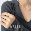 Adjustable Water Drop Ring: Fashionable, Stackable, Personalized Hip Hop Style for Women