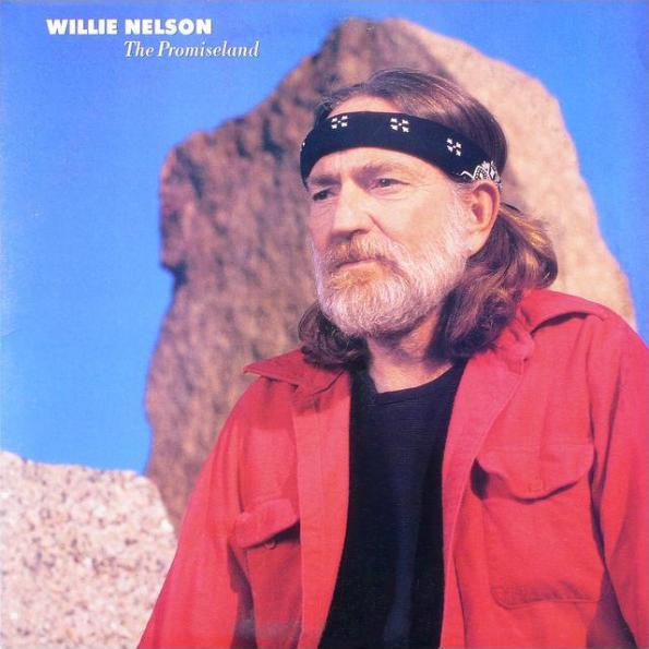 Виниловая пластинка WILLIE NELSON Promiseland C40327 COLUMBIA 1986 США Кантри/Фолк Б/у