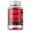 Integratore energetico al Ginseng Rosso Coreano, Migliora la concentrazione, Estratto di Radice di Ginseng ad Alta Concentrazione, 120 Capsule Vegetariane