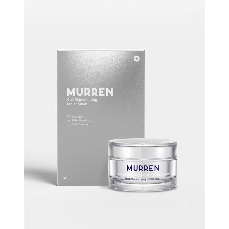 

Специальный набор (Маска + Ночной крем) 1 лист маски 30 г + 1 лист ночного крема 3 г