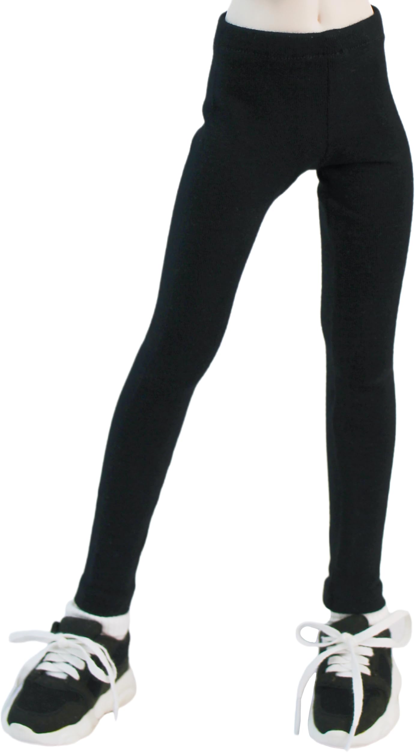 

Petite Marie Scale MDD Совместимый Фитнес Повседневный 40 см BJD Кукольная одежда 1/3 Леггинсы длиной 9/10, Черные, Лосины, Брюки, Леггинсы, Брюки, Брюки, Кукла, чёрный