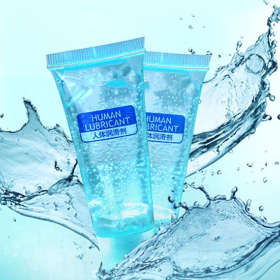 Sex Lubricant 25ml Adult Vaginal Anal Lube Water-soluble Based Lubricant Body Masturbating Massage Oil for Adult Couple