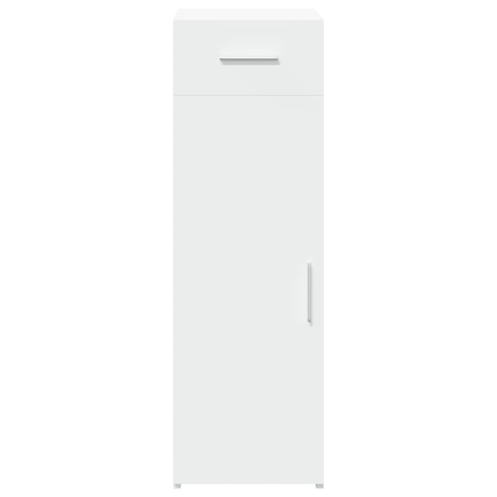 Sideboard White 30 x 42.5 x 93 cm Particleboard