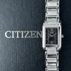 CITIZEN Pair Solar Pair Wedding Watches, Powered, Wristwatches, Gift, Anniversary, Present, Gift