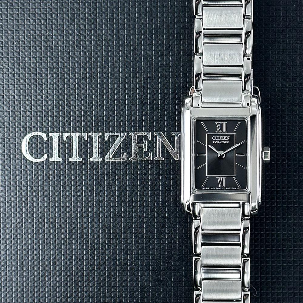 CITIZEN Pair Solar Pair Wedding Watches, Powered, Wristwatches, Gift, Anniversary, Present, Gift