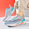 2025 new sports shoes breathable summer jogging fashion running shoes couple trend casual lightweight running shoes versatile