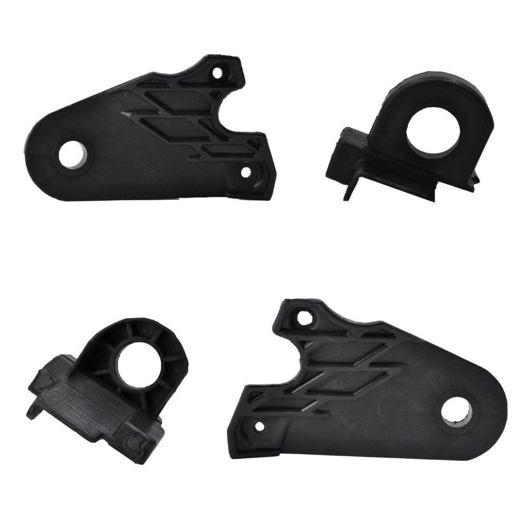 Right-Left Headlight Repair Kit for Mercedes C Class W205