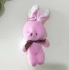 12cm Teddy Bear Doll Cute Animal Bear Plush Toy For Girl Kawaii Mini Stuffed Doll Keychain Bag Pendent Children Party Small Gift