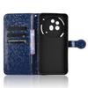 For Nothing Phone (3a) Pro Wallet Case Dot Pattern Imprint PU Leather Phone Cover