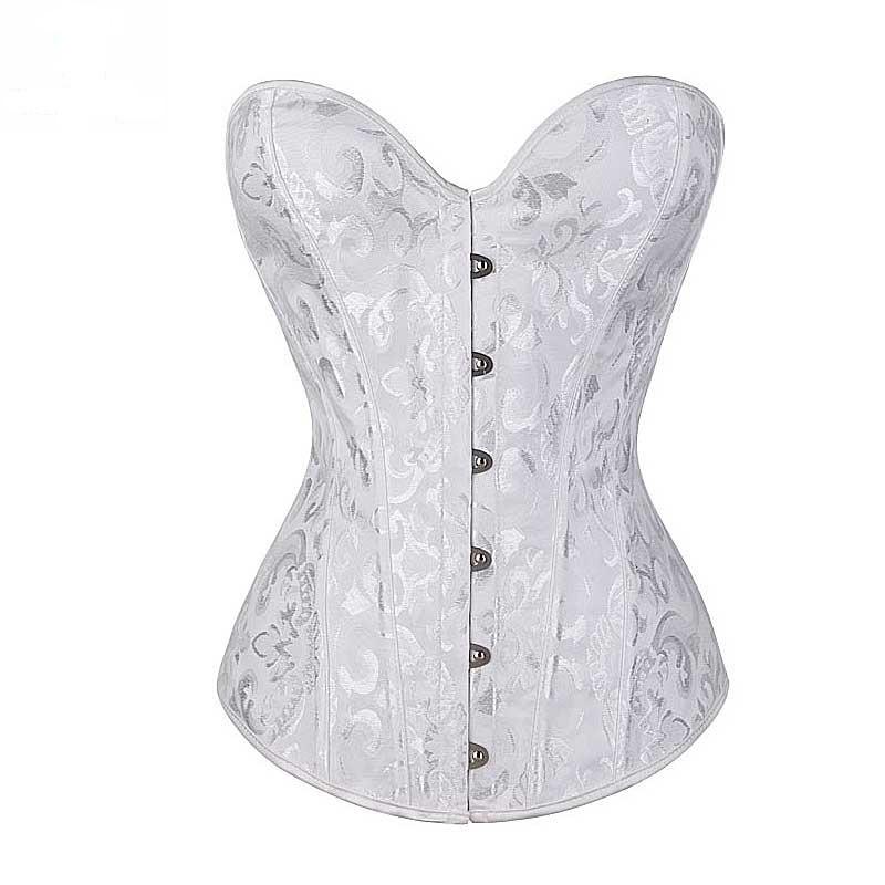 Bridal Women S Fishbone Corset For Waist Training And Bust Support