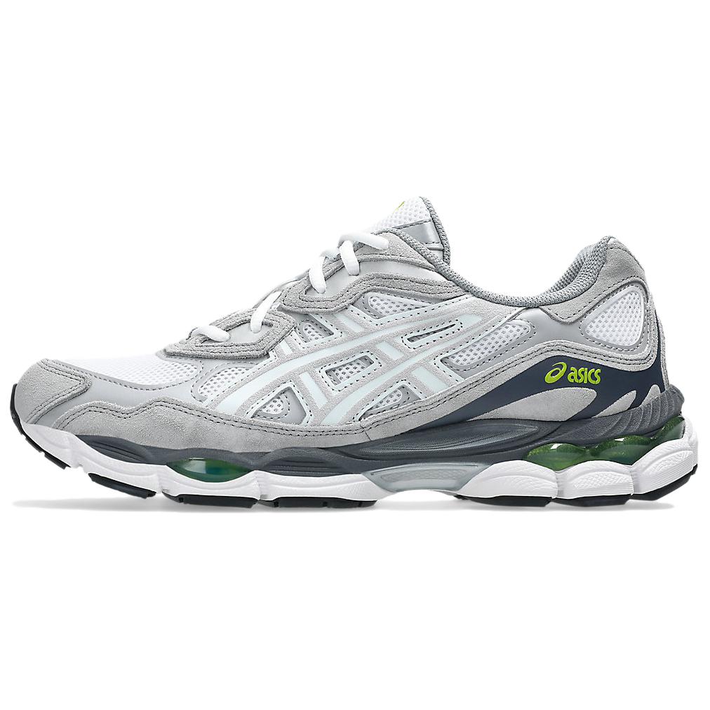 Asics Gel NYC White Glacier Grey Men Sneakers 1203A383-109