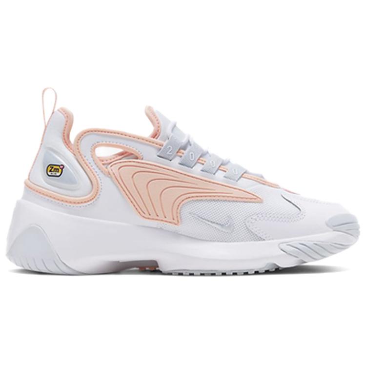 New Nike Zoom 2K Icon Clash White Washed Coral Women's AO0354-108
