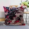 Game Metal Gear Rising Revengeance Pillowcase Toon Gift Cushion Cover Bedroom Home Sofa Chair Seat Decor Pillow Case