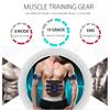 Estimulador Muscular Inalámbrico 5 en 1:Recargable por USB, 19 Velocidades, Fitness para Todo el Cuerpo, Entrenamiento Abdominal y de Cadera, Masajeador Miofascial