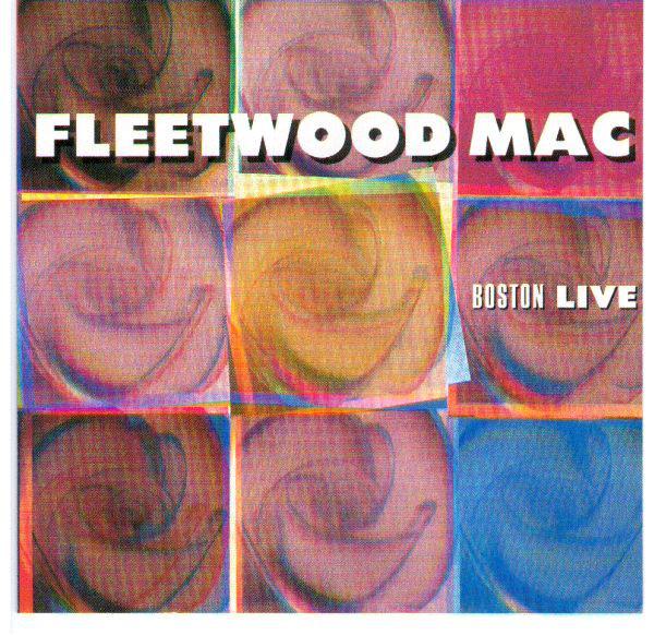

CD FLEETWOOD MAC - Бостонский концерт CLACD152 Castle Communic 1989 UK Рок Б/У