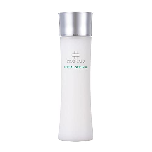 

Herbal Serum O2 R d 150mL [Sensitive Skin/Rough Skin Countermeasure Lotion] Highly Moisturizing Face Oxygen Water Herbal Extract Cosmetics Present Pop