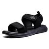 Summer Non-Slip Men's Sandals Casual Outdoor Soft-Soled Business Beach Shoes, Simple and Versatile Men's Shoes