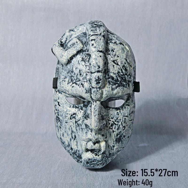 Halloween Masks: V for Vendetta, Saw, Banno Clown, Skull - Unisex for Parties & Street Dance