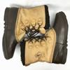 Sorel Größe 26.027.0 ca.. Vintage Made in Canada Schneestiefel mit Innenschuh Braun(GEBRAUCHT)