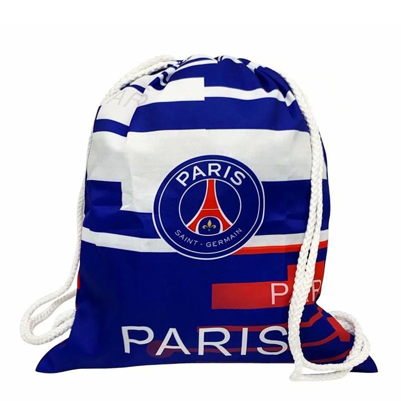Casual Drawstring Backpack Daily Use Youth Unisex 20L Below Durable