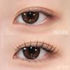 CCAMBBAK Eyelash Extensions (Partial, Semi-Permanent) - Idol-Style Eyelash Extensions, 8mm-12mm, Natural Look, Popular DIY False Eyelashes (12mm