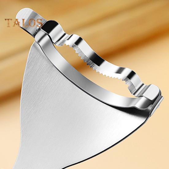 Corn Peeler Stainless Steel Cutter Thresher Kitchen Gadget Corn Stripper Tool for Cob Quick Corn Kernel Removal