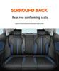 GAC Trumpchi GS3 YingSu Perforated Leather Breathable Car Seat Cover, Four-Season Cushion