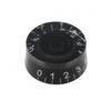 4pcs Plastic Speed Volume Tone Control Knob Fit for LP Electric Guitar