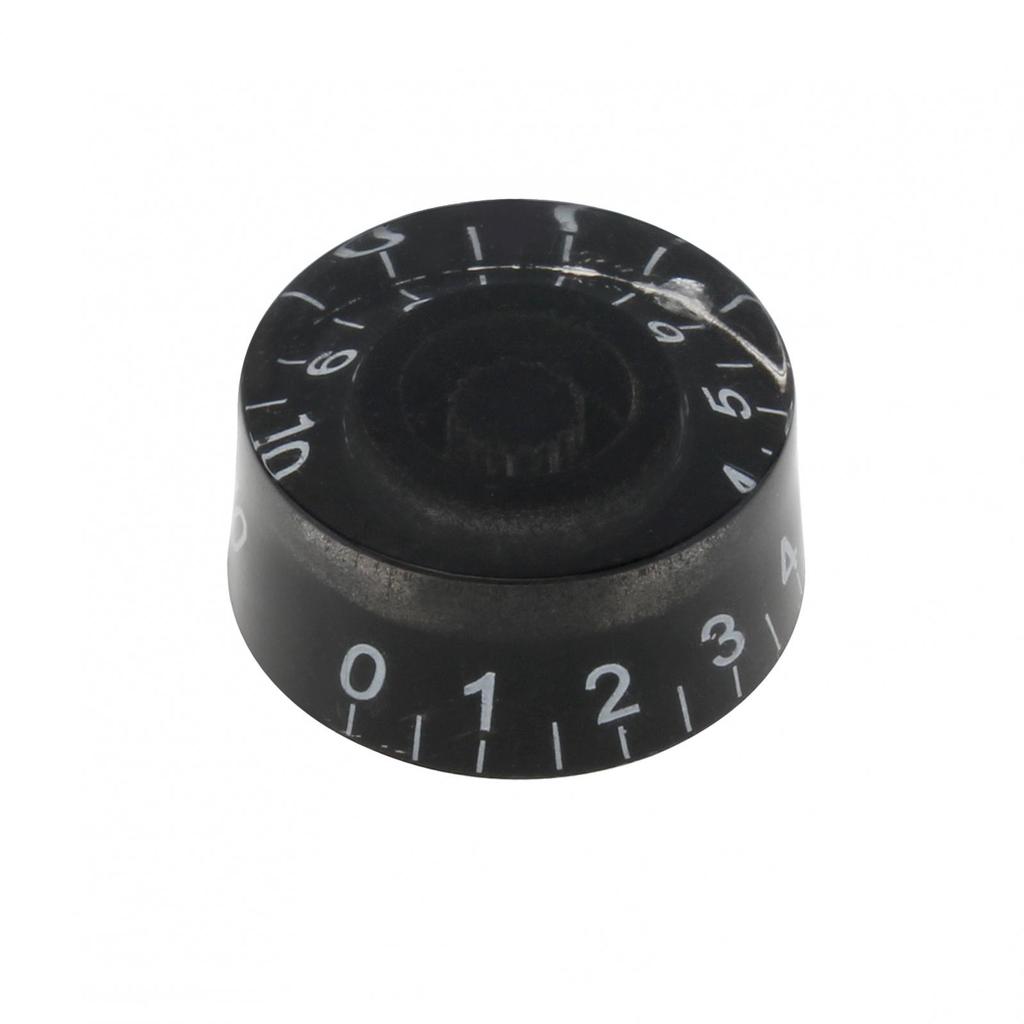 4pcs Plastic Speed Volume Tone Control Knob Fit for LP Electric Guitar