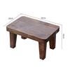 Youshu Solid Wood Small Stool