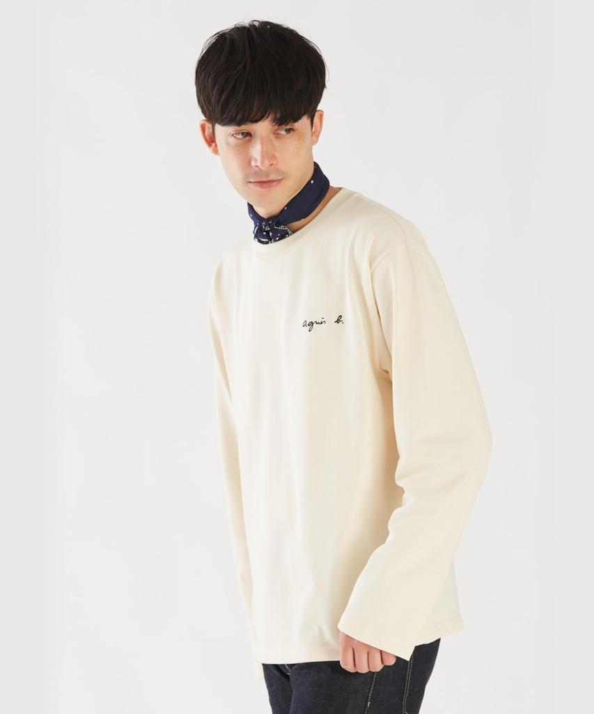 Agnes K330 TS CHRISTOF ML Größe 0 b. Herren T-Shirt, Weiß, (S)