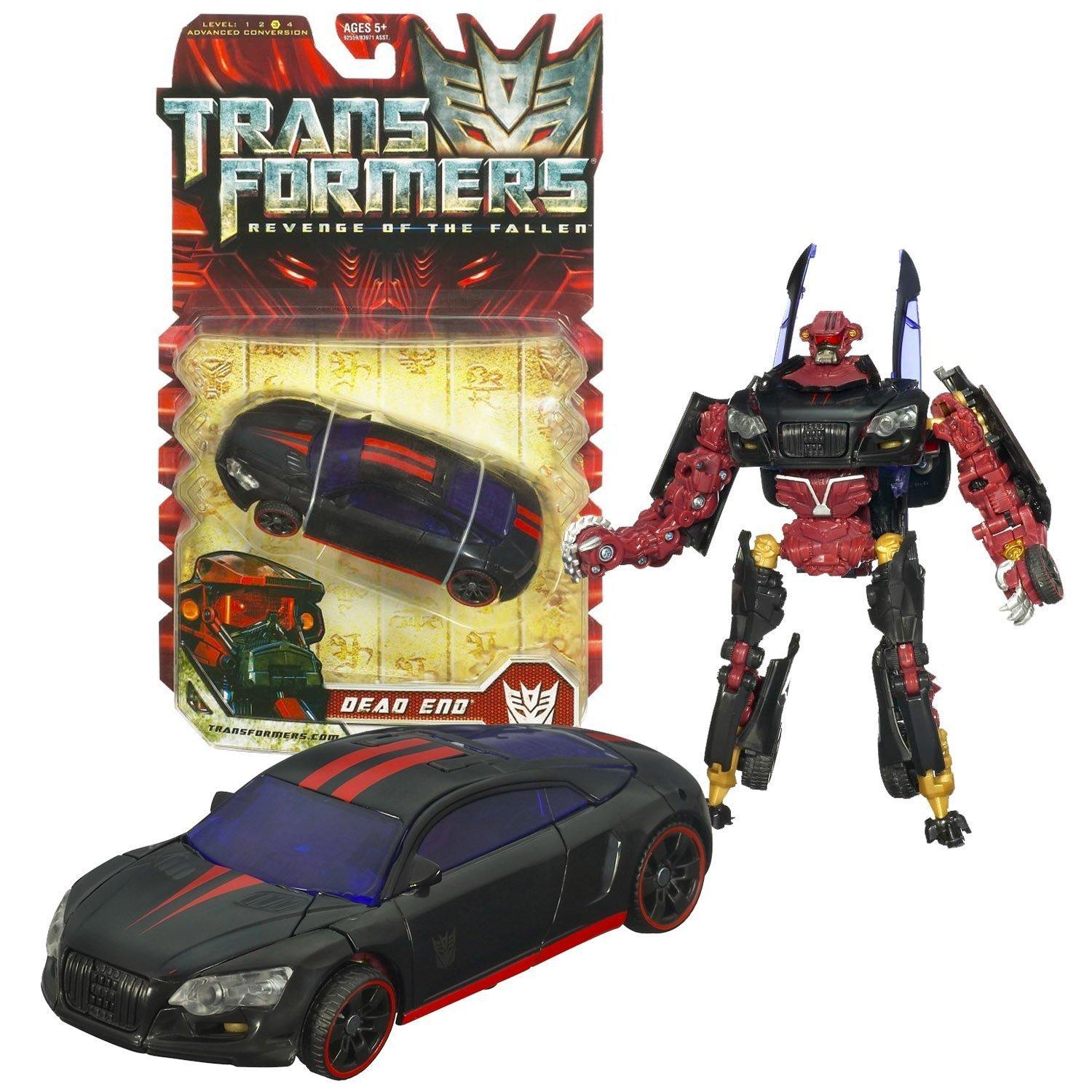 

Transformers Revenge Limited Edition Тупик