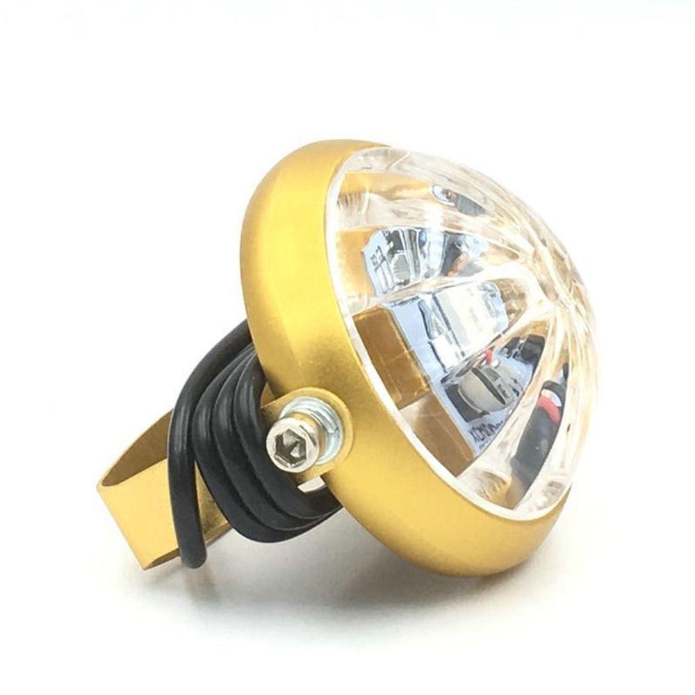 Multi-Color LED Flashing Chassis Tail Light High-Power RGB Underbody Warning Lamp Safety Warning