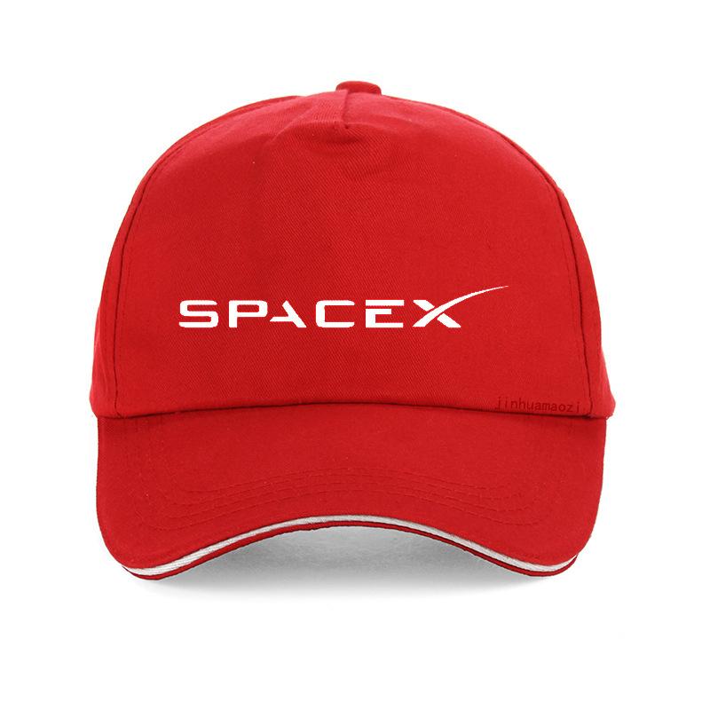 

Кепка с логотипом SpaceX Space X Унисекс Женская 100% хлопок автомобильная Бейсболки Унисекс Хип-Хоп регулируемая Snapback Кепка