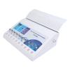 EMS Electrode Plate Muscle Stimulation Machine Microcurrent Infrared Heating Body Slimming Beauty Instrument 100‑240VAU