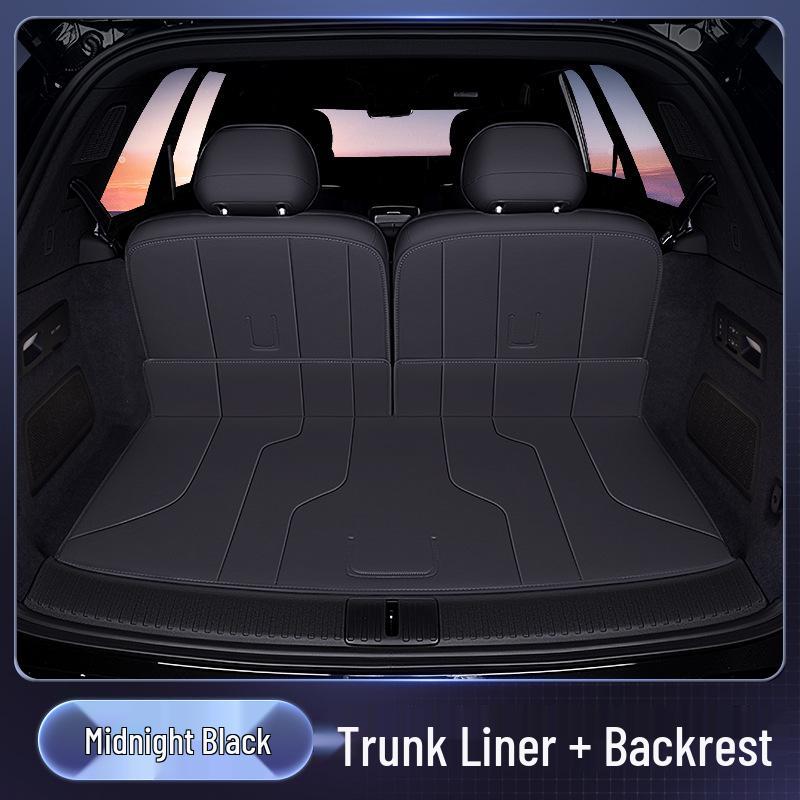 Li Auto L9 2025 Trunk Mat: Full Coverage Interior Accessory