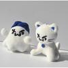 Classic Character Plush Pendants, Gifts, Toys, Plush Ornaments,1pc,Plush Keychain, Cute Backpack Pendant, Couple Gift