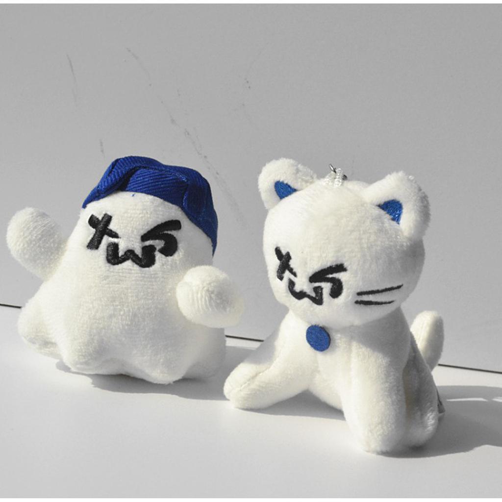 Classic Character Plush Pendants, Gifts, Toys, Plush Ornaments,1pc,Plush Keychain, Cute Backpack Pendant, Couple Gift