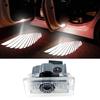 Tesla Model 3 Plug-and-Play Car Door Projection Welcome Light - No Wiring Needed