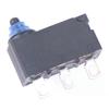1Pc Micro Switch D2HW-ER201H Waterproof Car Door Lock Micro Switch Seal Waterproof Dust Button Micro Switch