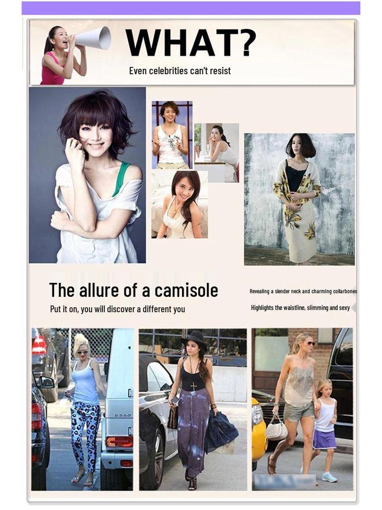 Nová dámská ležérní krajková jógová vesta - Zeštíhlující a všestranný top