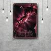 Smashing Pumpkins Music Concert Decor Metal Signs Tin Signs Captain Poster Decor for Bar Pub Club Man Cave Wall Decoration