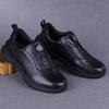 Four Seasons Golf Sneakers for men Luxury Brand Golfer Footwear Comfortable Leather Sneakers Outdoor Grass Walking Sneakers