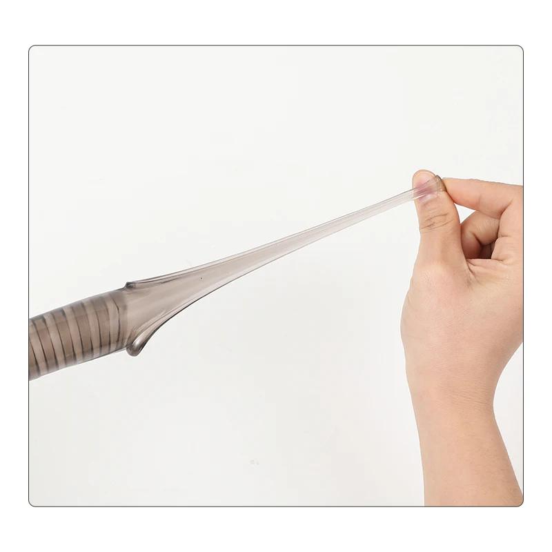 Enlargement Glans Cock Sleeve Male Foreskin Corrector Resistance Ring Delay Ejaculation Penis Ring Sex Toy 18 Men Penis Extender