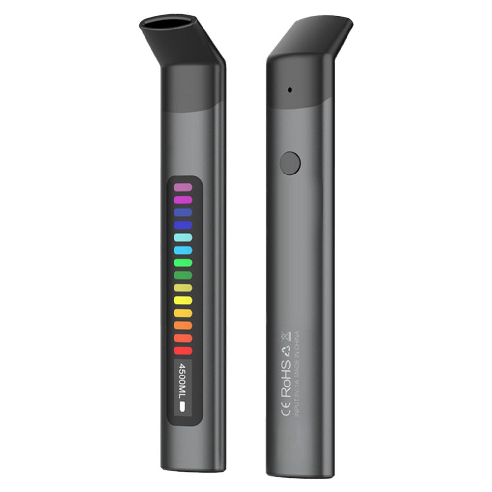 Portable Respiratory Training Device Lung Capacity Exercise Fitness Aerobic Exercise Exercise Auxiliary Training Device