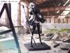 Furyu "NieR:Automata Ver. 1.1a" TENITOL 2B (YoRHa No. 2 Type B) Non-scale ATBC-PVC Pre-painted Complete Figure (AMU-TNL0101) Approximately 220mm Tall