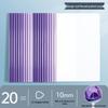 Good1512 A4 Thickened Folder with Pull-Rod Clip - Large Capacity for Documents, Test Papers, and Archive Book Covers