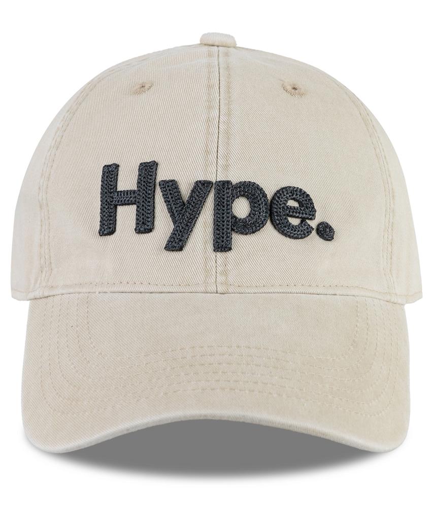 Wig Hype Ball Cap - Cation Light Beige