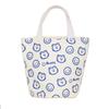 Women's Canvas Lunch Tote Bag, Handbag for Office and Outings - Fashionable Lunch Box Carrier